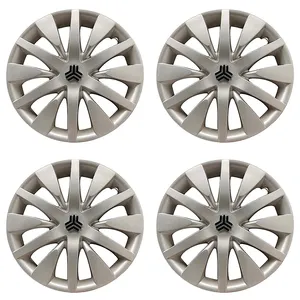 قالپاق چرخ پویا صنعت مدل 13 DENIZ سایز 13 اینچ مناسب برای پراید مجموعه 4 عددی