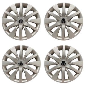 قالپاق چرخ پویا صنعت مدل 13 DENIZ سایز 13 اینچ مناسب برای پراید مجموعه 4 عددی