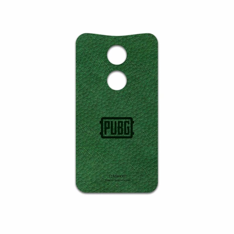برچسب پوششی ماهوت مدل GL-PUBG مناسب برای گوشی موبایل موتورولا Moto X 2014