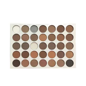 پالت سایه چشم و ابرو نایس مدلm32
