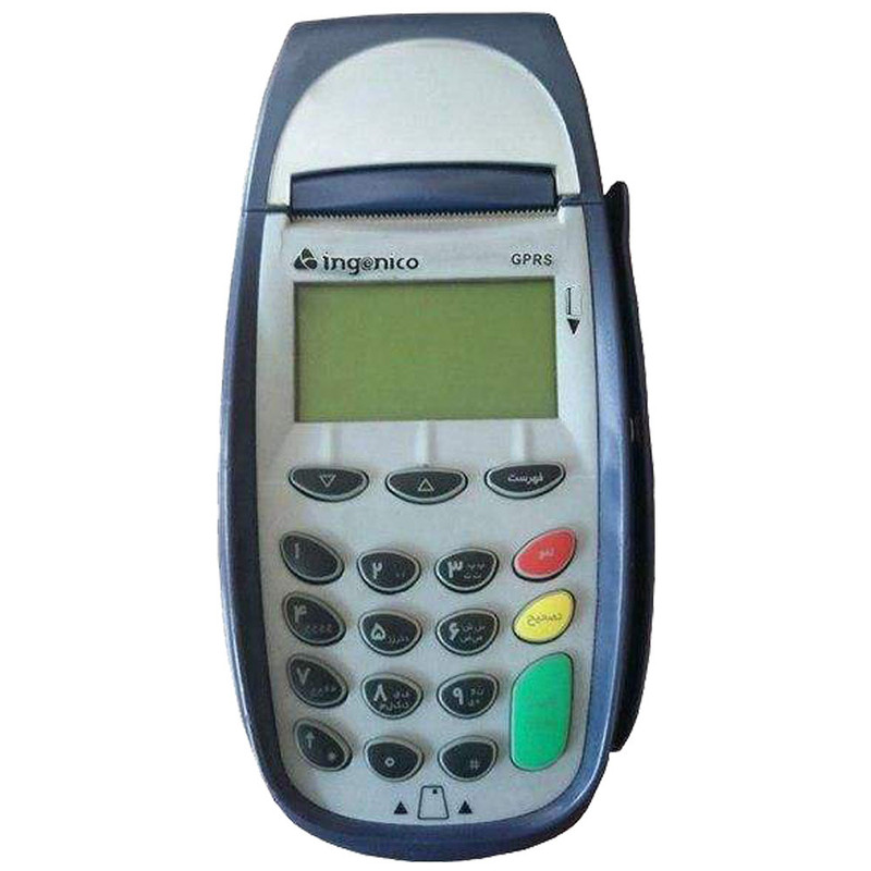 پایانه فروشگاهی اینجنیکو مدل 7910 1