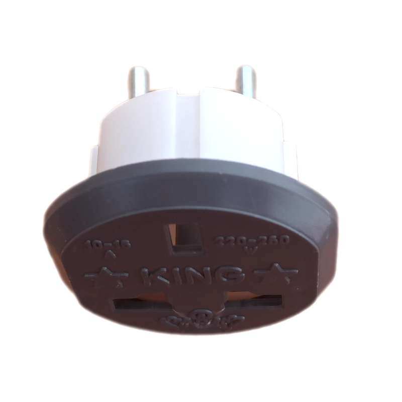  مبدل برق کینگ مدل S 10/16A کد 007