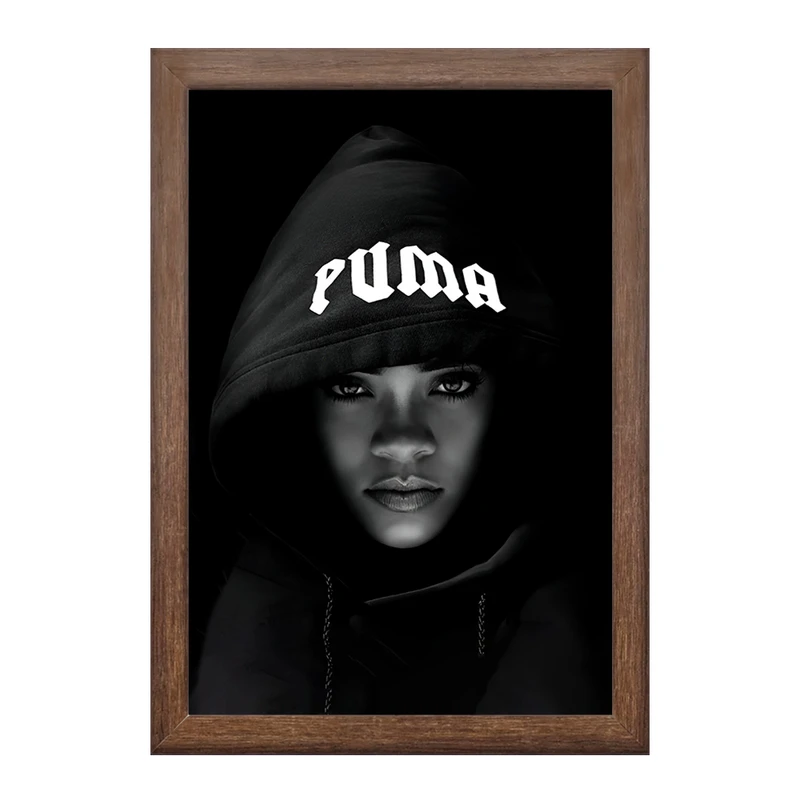 تابلو خندالو طرح دریک (Drake) کد F4646