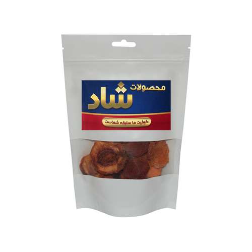 میوه خشک شلیل شاد - 180 گرم