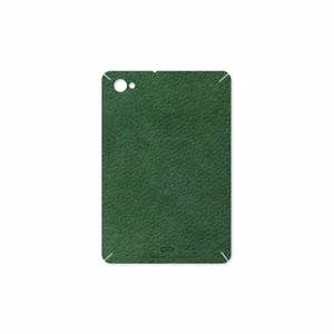 MAHOOT Green-Leather Cover Sticker for Samsung Galaxy Tab 7.7 2011 P6800