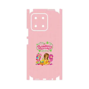 MAHOOT Strawberry Shortcake-FullSkin Cover Sticker for Honor X5b Plus