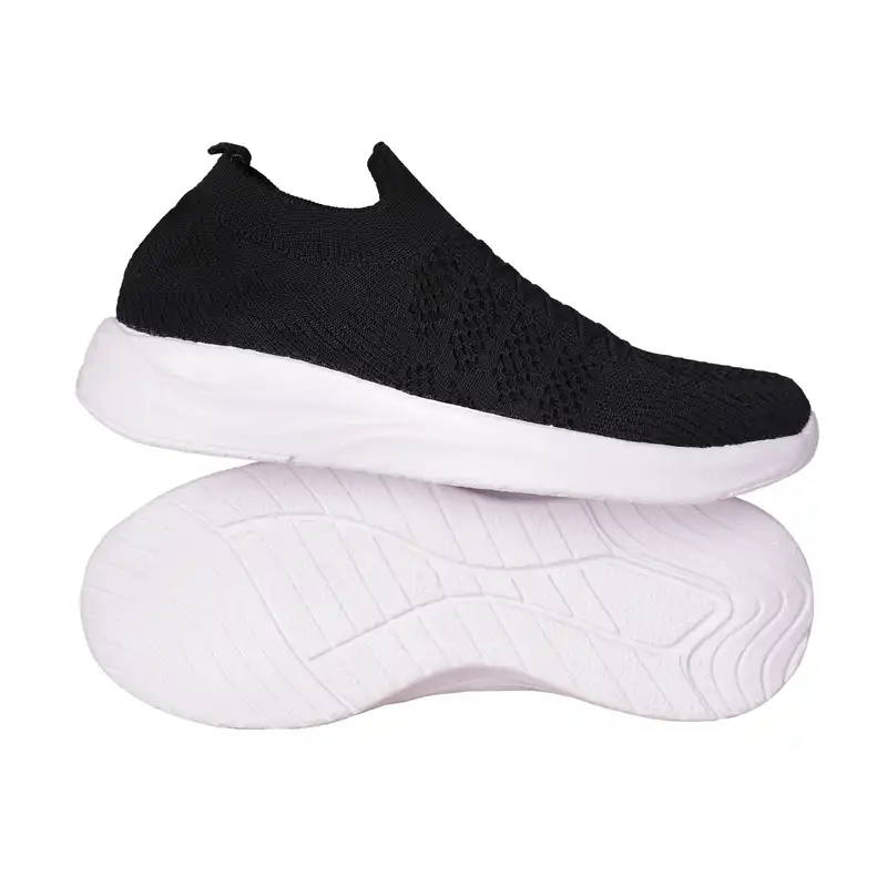 کفش روزمره زنانه مدل جورابی توینز