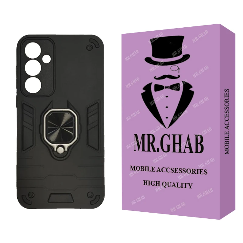 کاور مستر قاب مدل بتمنی طرح کلاسیک مناسب برای گوشی موبایل سامسونگ Galaxy A35