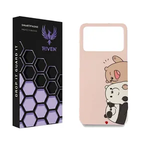 RIVEN RI2-5 Case For Xiaomi Poco X6 Pro