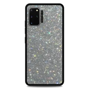 AKAM AMC-WSGS20P-SPARKLY-27 Cover For Samsung Galaxy S20 Plus