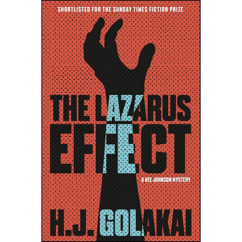 کتاب The Lazarus Effect اثر H.J. Golakai انتشارات Cassava Republic Press