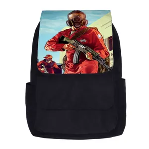 کوله پشتی طرح gta کد kp372