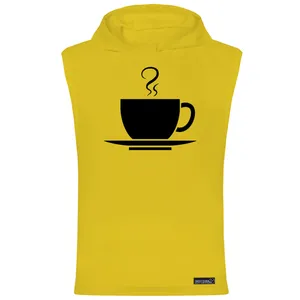 تاپ کلاه دار مردانه 27 مدل More Espresso1 کد MH98