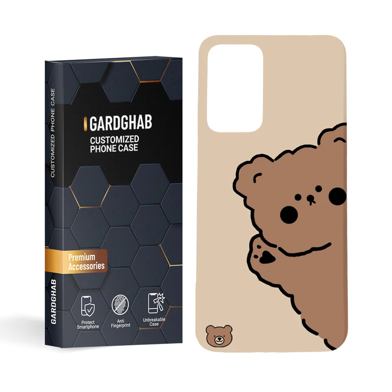 کاور گارد قاب مدل فانتزی مناسب برای گوشی موبایل شیائومی Redmi Note 11 Pro 4G