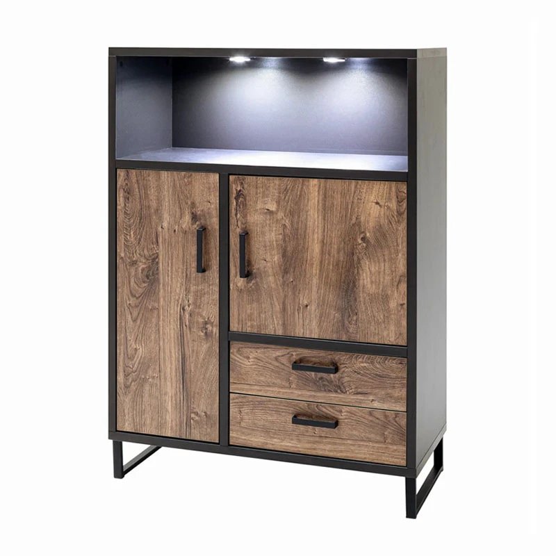 کنسول هیراد مدل B110-MDF طول ۱۰۰ سانتی متر