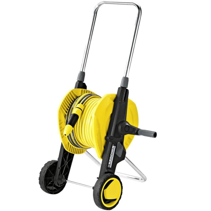 شلنگ جمع کن کرشر مدل HT 3.420 KIT 1/2