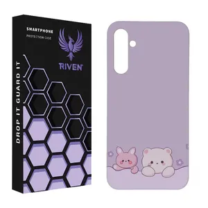 RIVEN RI1-1 Case For Samsung Galaxy S23 FE