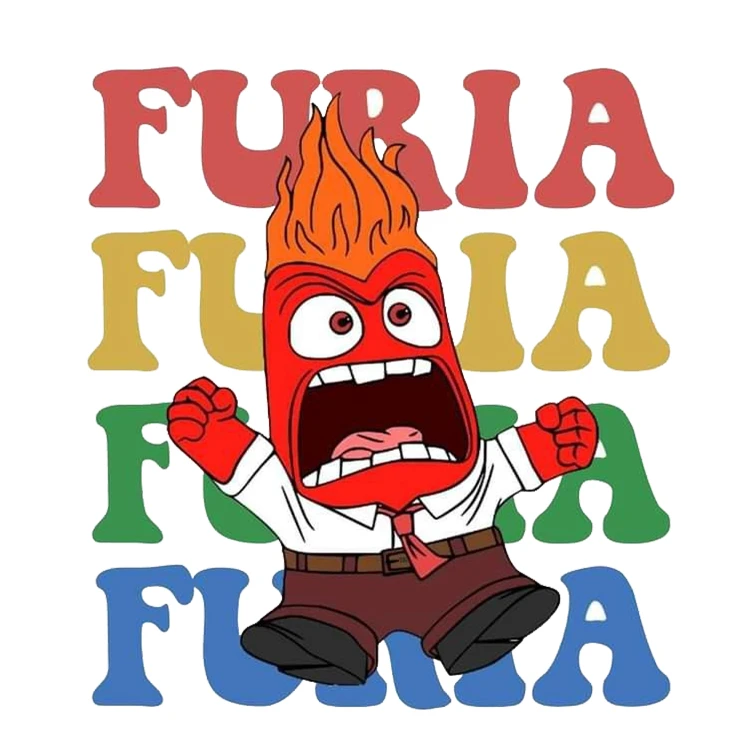 استیکر پارچه و لباس پاد آفرین مدل کارتونی کد S1287