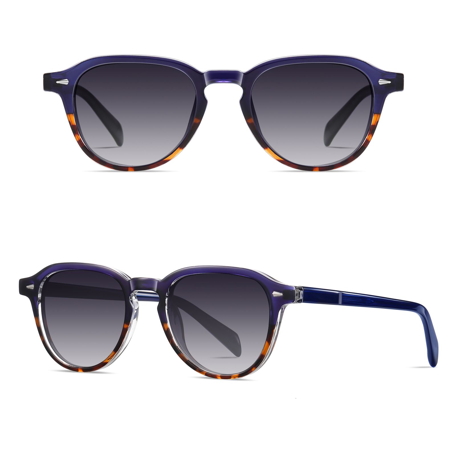 عینک آفتابی آلبرت وگ مدل S31101C3 Acetate Avantgarde Visionary -  - 3