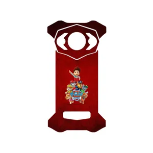 MAHOOT Paw Patrol Cover Sticker for Doogee S98 Pro
