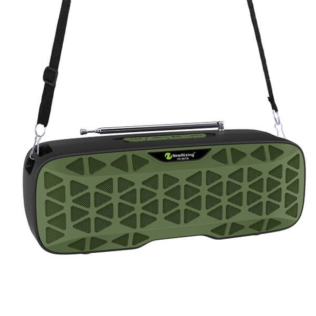 اسپیکر قابل حمل نیوریکسینگ مدل NR-B8FM