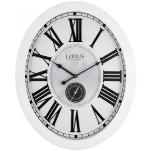 ساعت دیواری لوتوس مدل 8843