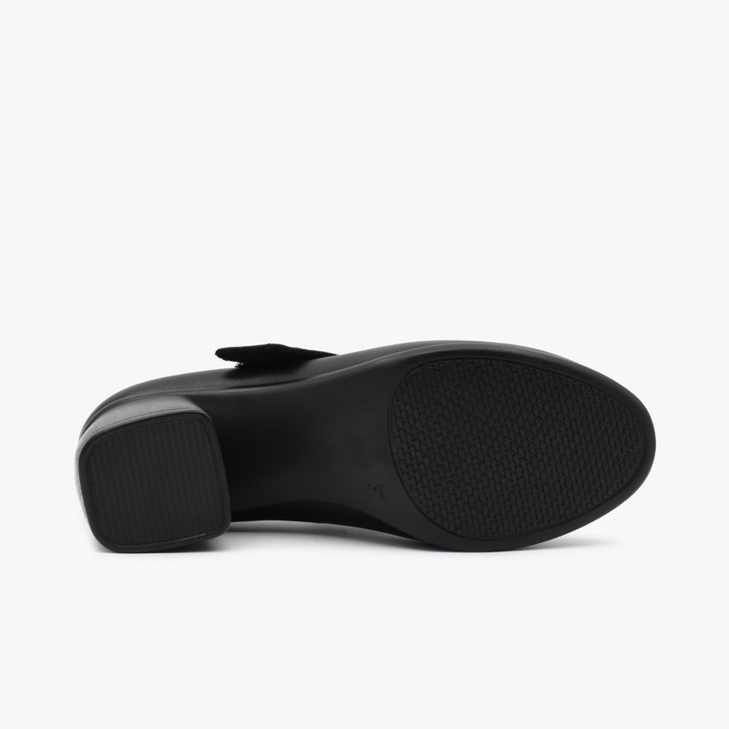 کفش زنانه چرم تهران مدل U66M