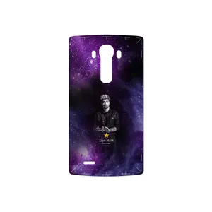 MAHOOT Zayn Malik Cover Sticker for LG G3