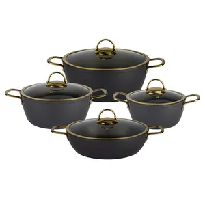 سرویس پخت و پز 8 پارچه کد un-8311