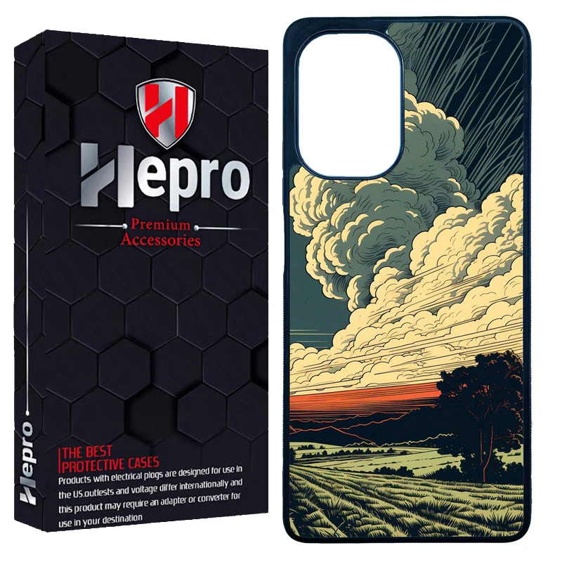 کاور هپرو طرح فانتزی مدل TPU مناسب برای گوشی موبایل شیائومی Poco F5