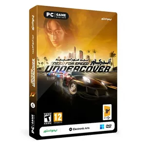 بازی Need for Speed Undercover مخصوص PC نشر لیمو استور