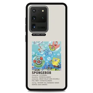 AKAM AMC-WSGS20U-CARTOONS-15 Cover For Samsung Galaxy S20 Ultra