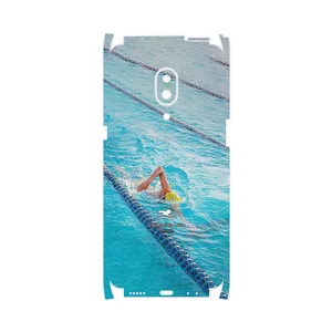 MAHOOT Swimming-FullSkin Cover Sticker for Lenovo Z5 Pro
