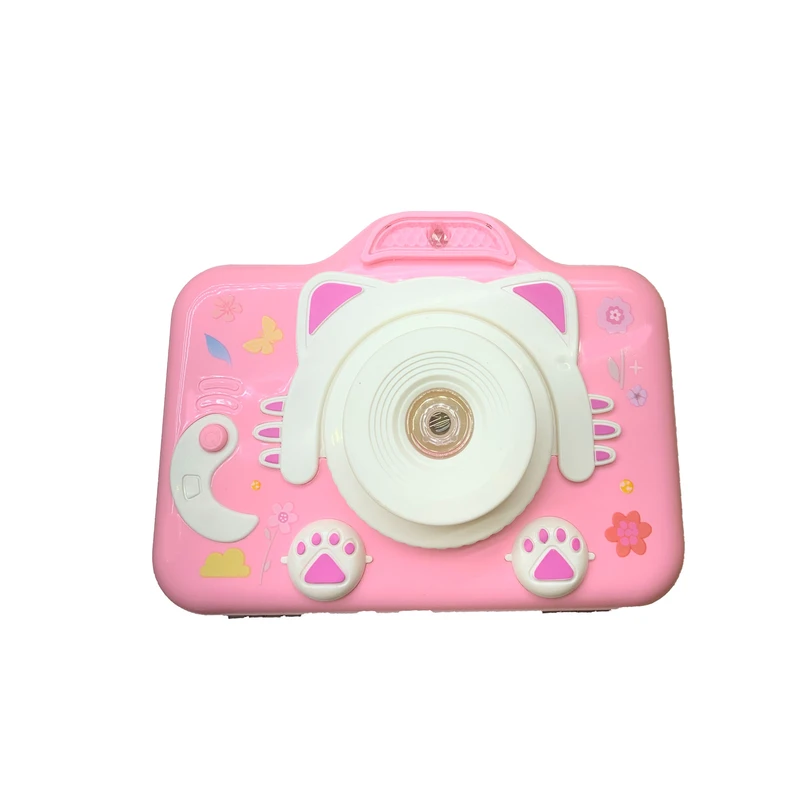 جعبه موزیکال مدل دوربین عکاسی چراغ دار