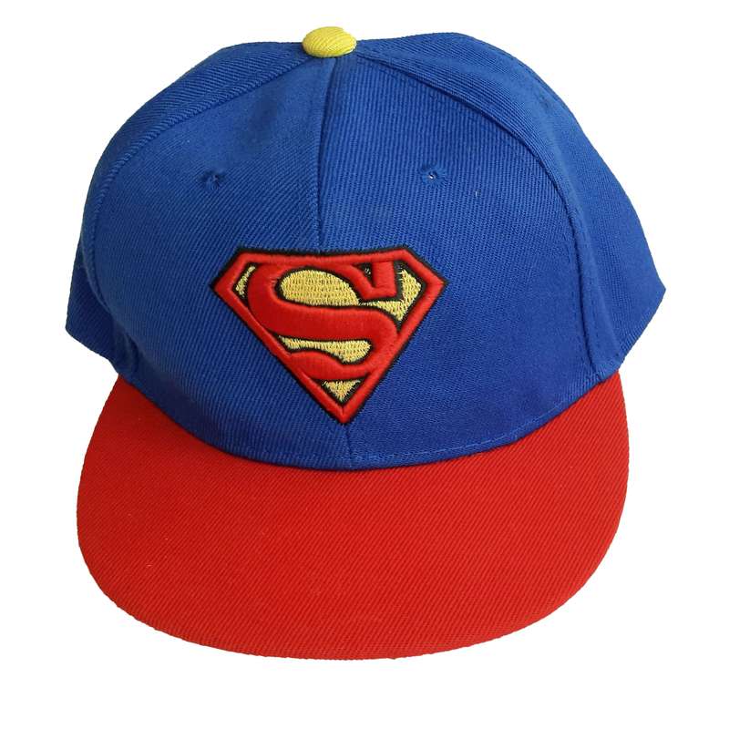 کلاه کپ پسرانه مدل سوپرمن