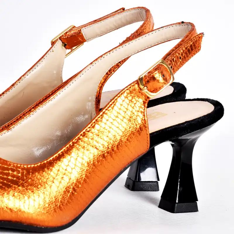 کفش زنانه تین بانی مدل کلاریس 07