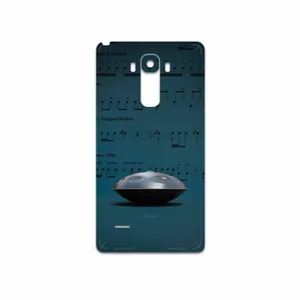 MAHOOT Hang Instrument Cover Sticker for LG G4 Stylus