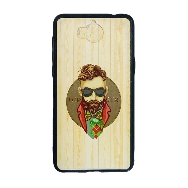 کاور مدل T-T کد 21 مناسب برای گوشی موبایل هوآوی Y5 2017