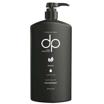 قیمت و خرید شامپو تقویت کننده و ترمیم کننده مو دی پی مدل MENTOL حجم 500 ...