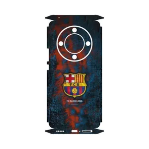 MAHOOT Barcelona_2-FullSkin Cover Sticker for Honor X9b