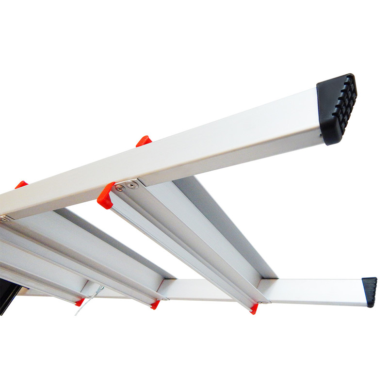 نردبان 4 پله مدل Bahman