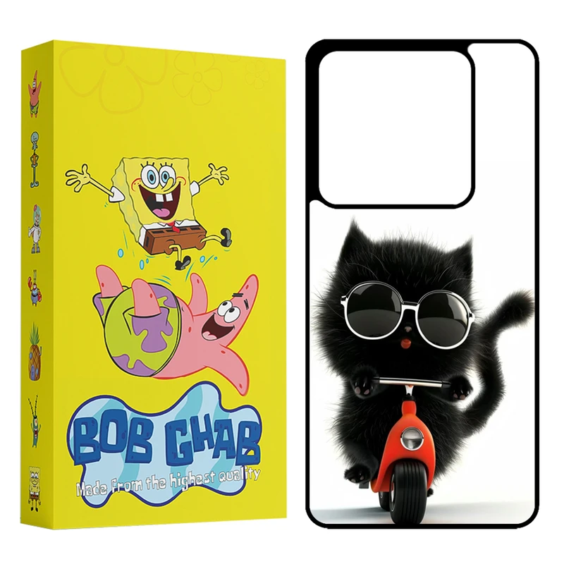 کاور باب قاب مدل BCHAPN135 مناسب برای گوشی موبایل شیائومی Redmi Note 13 Pro 5G