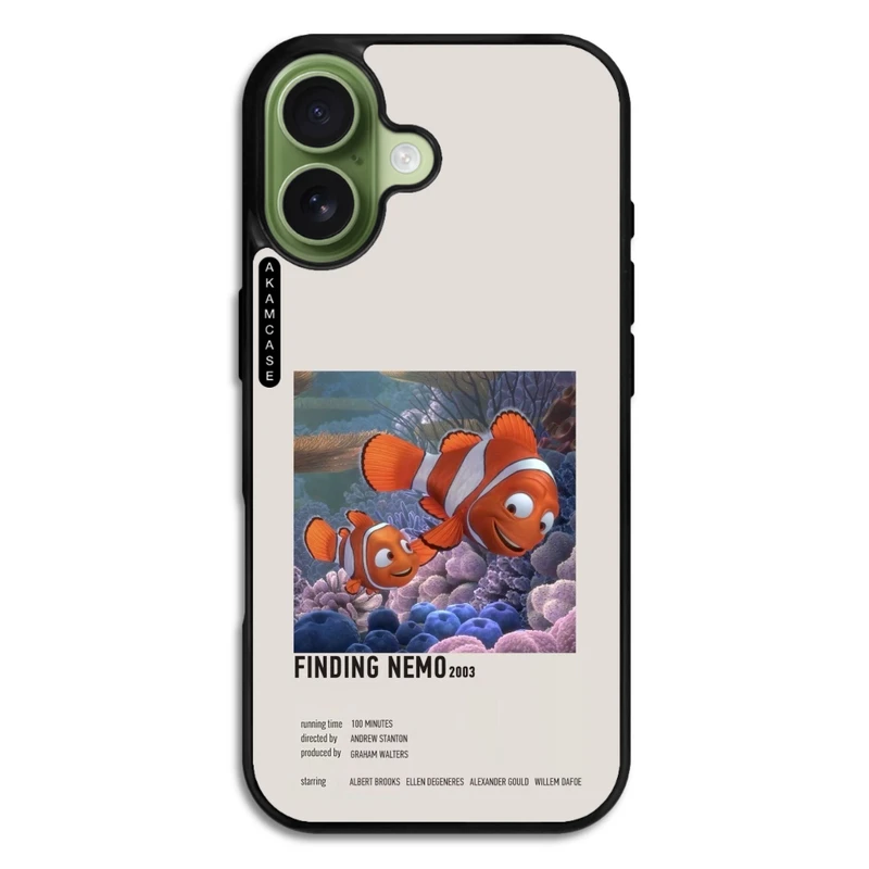 کاور آکام مدل AMC-WA17-CARTOONS-22 مناسب برای گوشی موبایل اپل iPhone 17