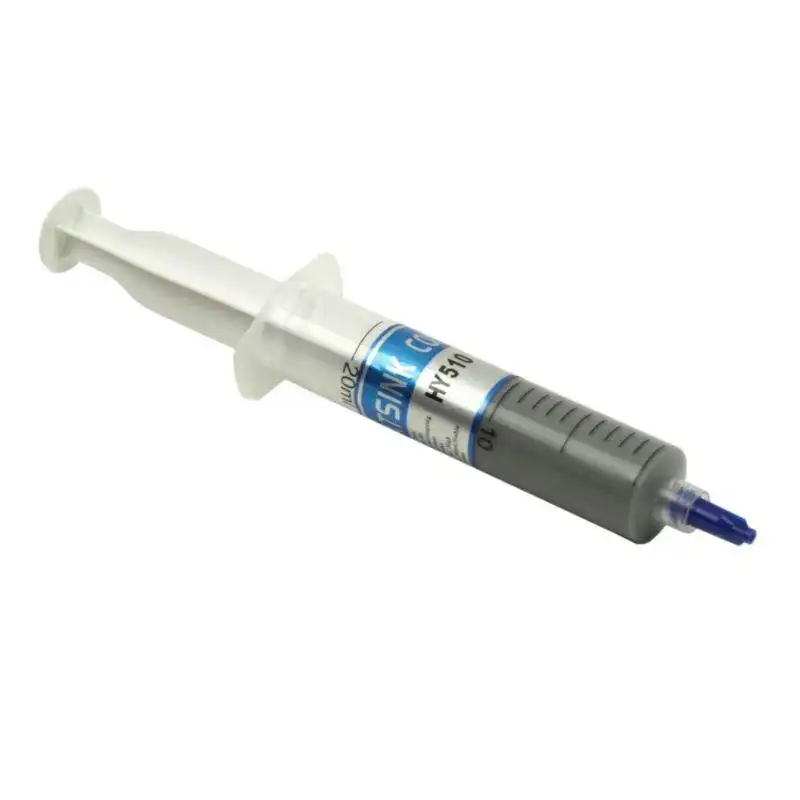 خمیر سیلیکون مدل HY510 بسته 2 عددی