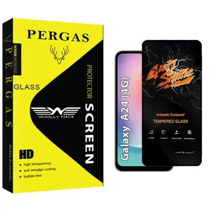 Waily Nice Pergas Screen Protector For Samsung  Galaxy A24 4G