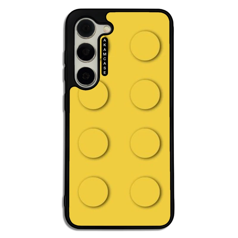 کاور آکام مدل AMC-WSGS23-LEGO2 مناسب برای گوشی موبایل سامسونگ Galaxy S23
