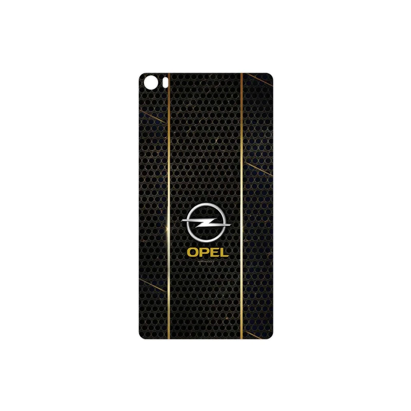 برچسب پوششی ماهوت مدل OPEL مناسب برای گوشی موبایل هوآوی P8 Max