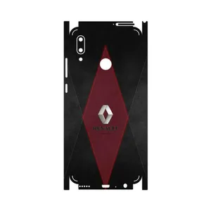 MAHOOT Renault-FullSkin Cover Sticker for Huawei P Smart 2019
