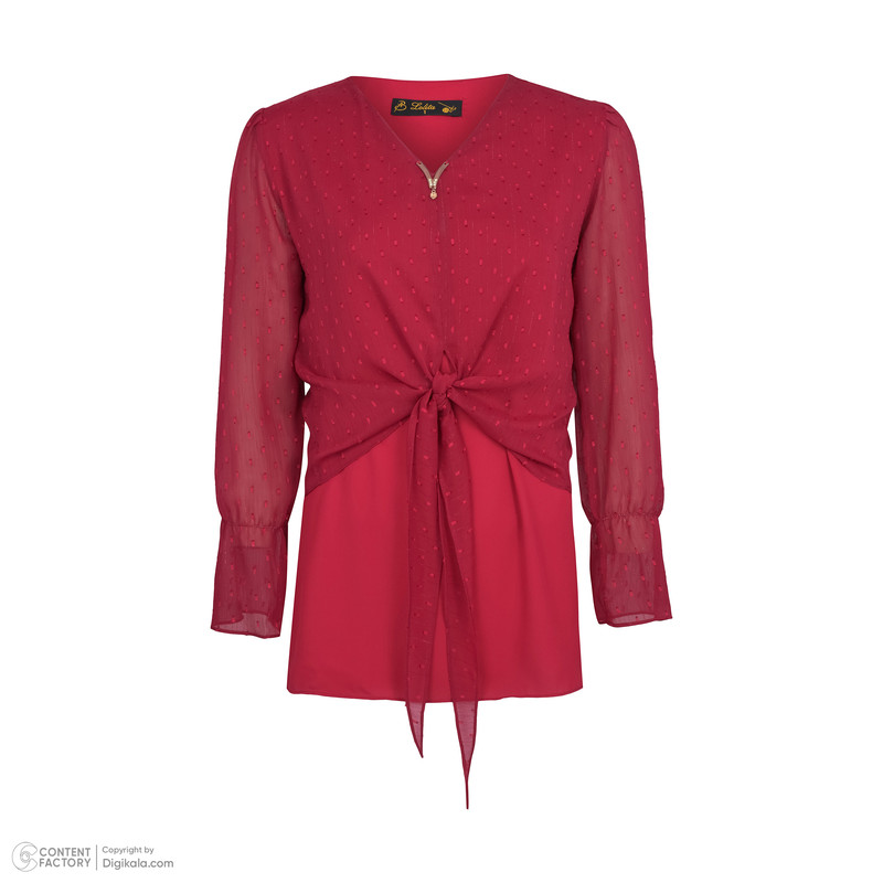 بلوز آستین بلند زنانه لولیتا مدل 103