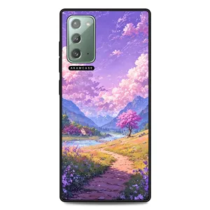 AKAM AMC-WSGN20-NATURE-22 Cover For Samsung Galaxy Note 20